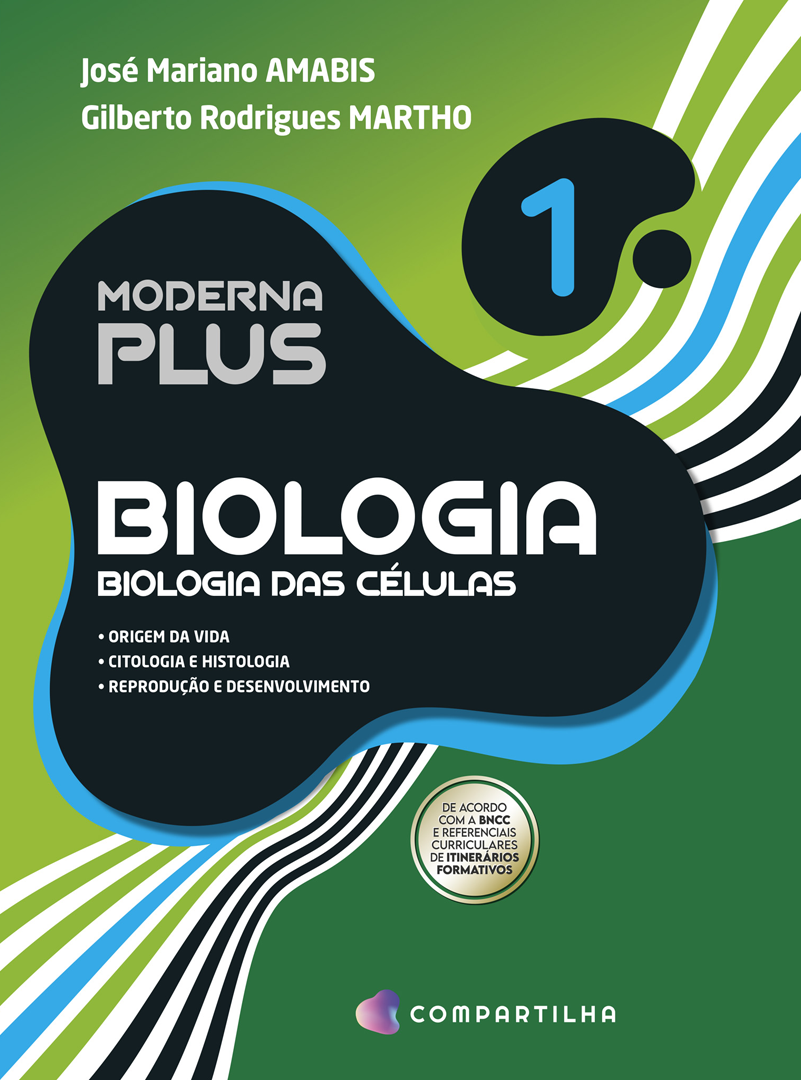 Moderna Plus - Biologia 1